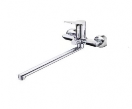 Смеситель ванны хром Latora Lux  16130LL